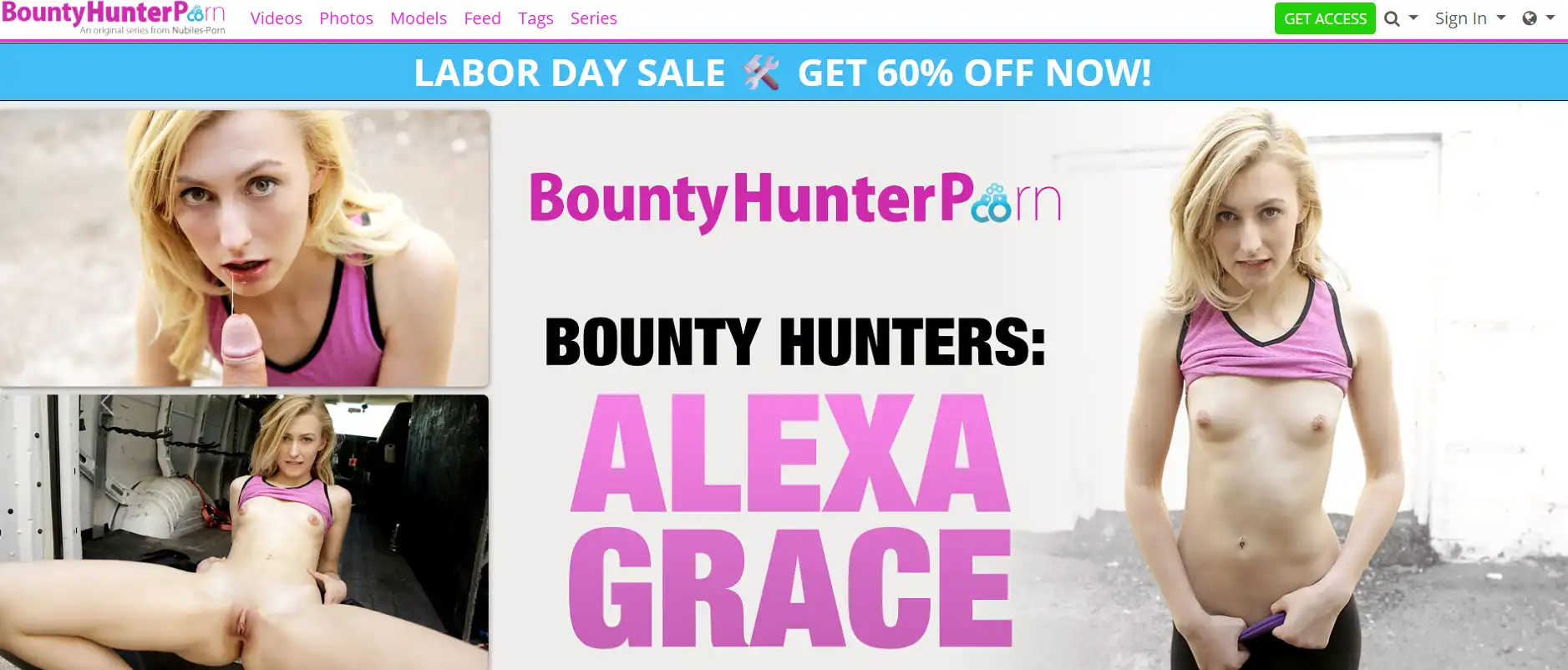 Bounty Hunter Porn Review 2026– Honest Insights, Premium Quality & Network Value Bounty Hunter Porn review – unique roleplay with HD quality videos and exclusive content 1