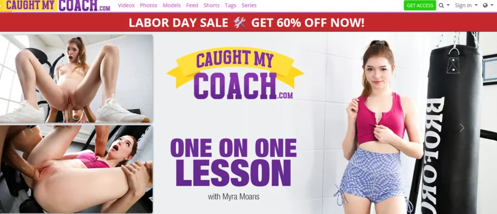 Caught My Coach Review 2026: Unique Fantasy Series, Premium 4K Streaming & Great Value Caught My Coach review – premium 4K fantasy content with honest pricing 2