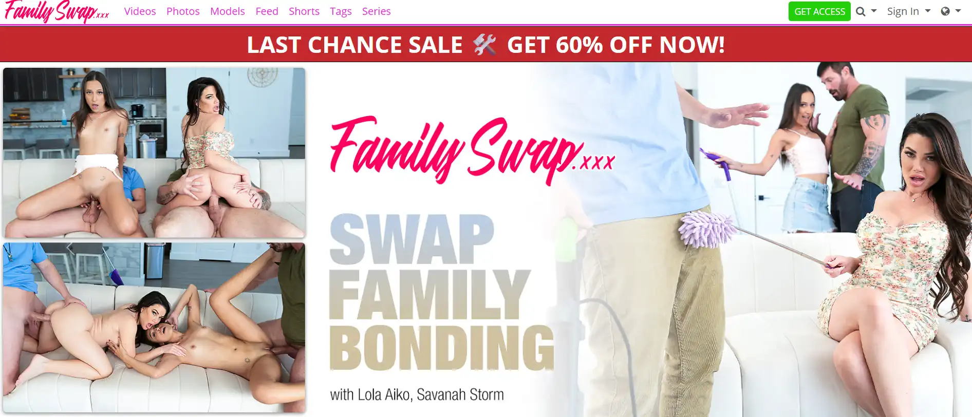 Family Swap Review 2026: Premium 4K Taboo Fantasy With Unlimited Access Family Swap review premium 4K videos and unlimited access 3