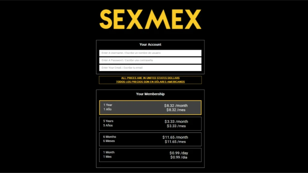 SexMex Review 2026: Price, Trial Info & Is It Worth It? Latina-porn-site-SexMex-Review-with-featured-4K-video-content-wowkum-com-6