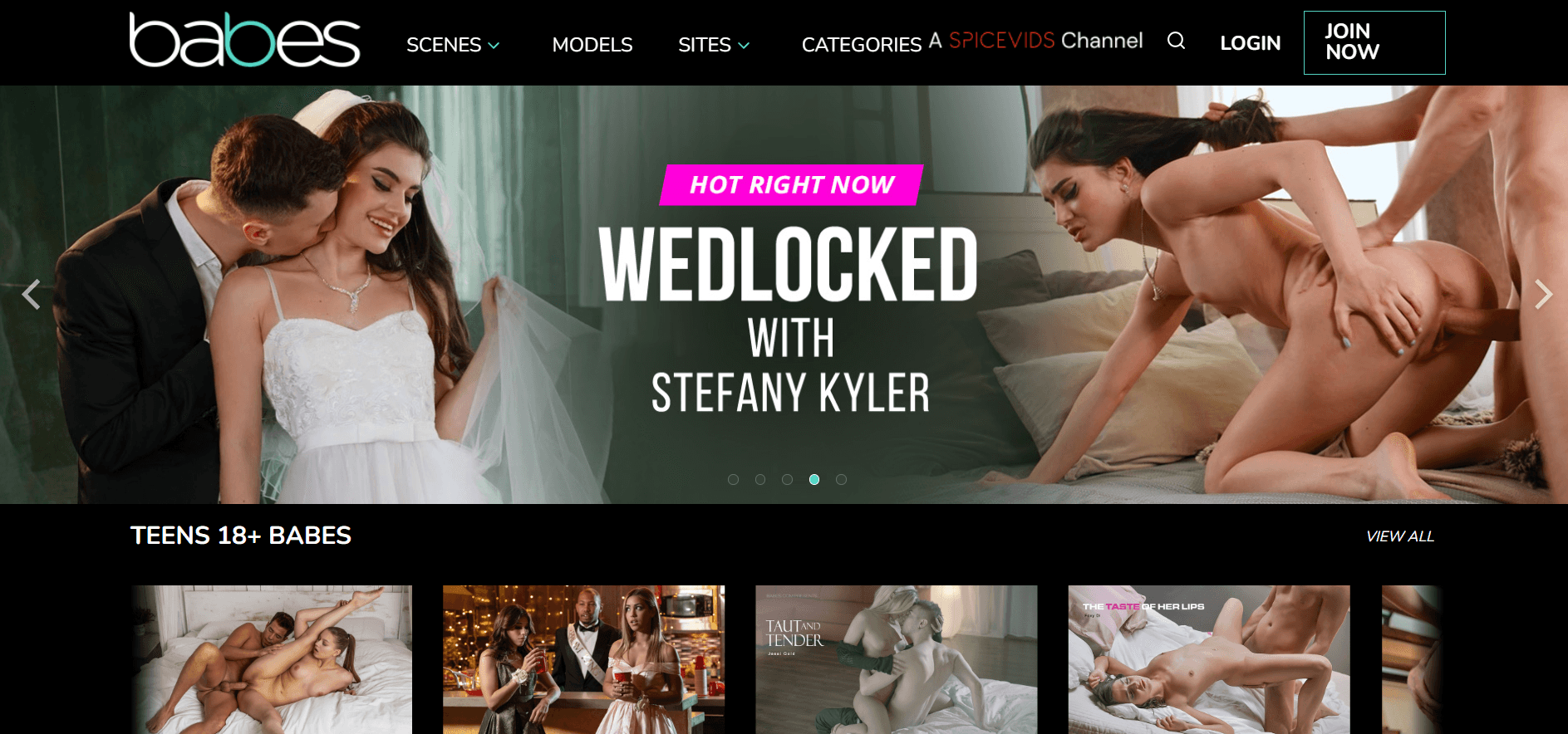 Beautiful model in soft lighting – a signature glamcore style from BabesNetwork wowkum.com 1