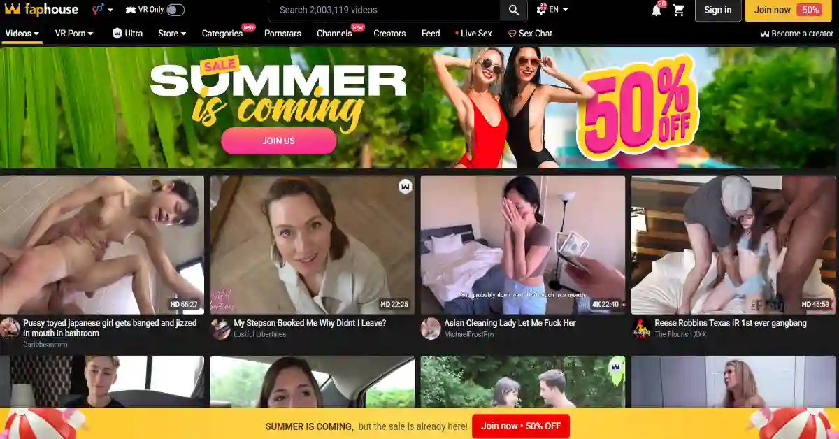FapHouse Premium 2026: Free Trial, 4K Streaming & Downloads fap-house-review-premium-membership-pricing-discount-plans-wowkum-com-2