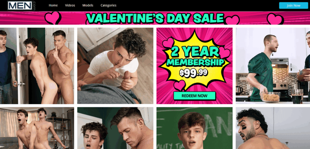 MEN Network Review2025: Explore Premium Gay Content with Great Value & Clear Pricing High-quality gay videos and exclusive content from Men Network Review wowkum com