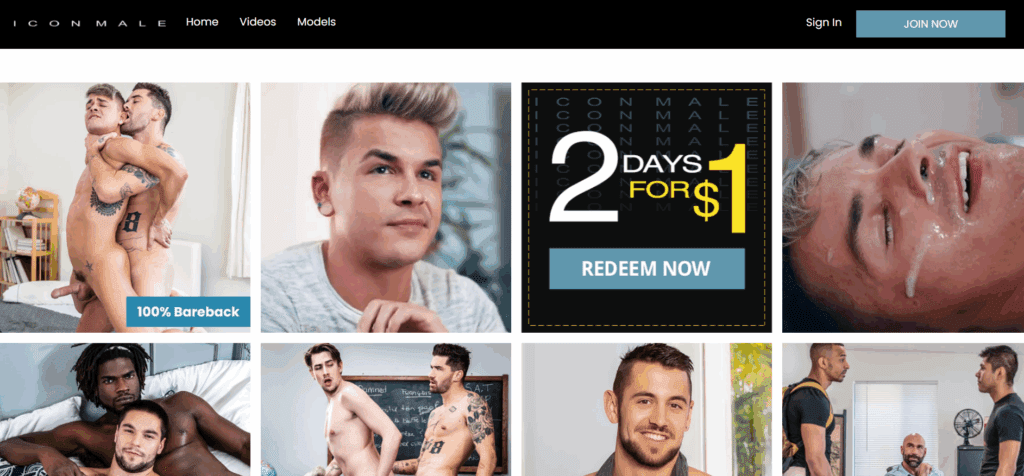 Icon Male Review: Explore Passionate Gay Romance with Stunning 4K Quality Icon Male review highlights premium gay content with cinematic storytelling wowkum com 3
