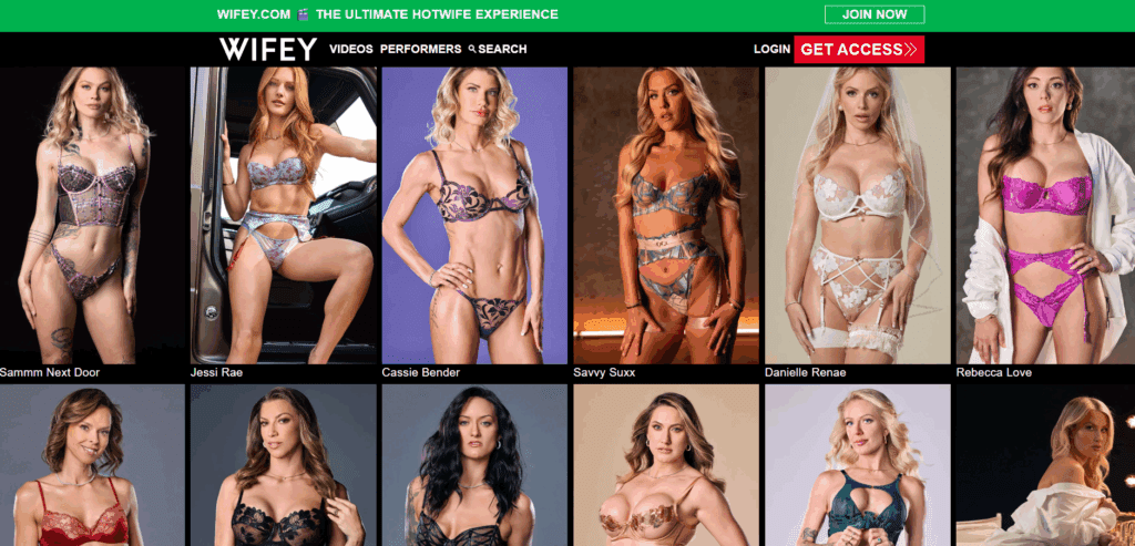 WIFEY Review by Vixen 2025: Authentic, Intimate Stories That Redefine Best Adult Entertainment WIFEY Review showcases respectful, high-quality adult storytelling with real couples wowkum com 2