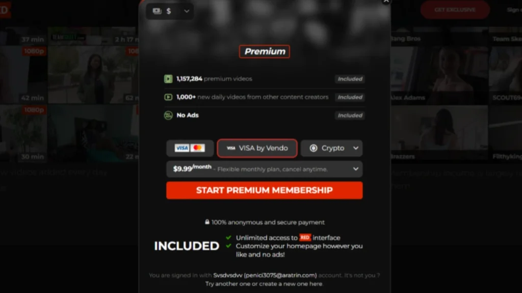 XVideos Red Review 2026: Price, Cost, Features & Is It Worth It? XVideos-Red-review-premium-ad-free-adult-video-interface-in-4K-resolution-wowkum-com-6