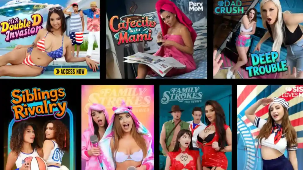 Perv Nana Review 2026: Explore High-Quality Mature Content with 4K Videos & Real Stories Elegant-mature-woman-in-4K-scene-from-trusted-Perv-Nana-review-series-wowkum-com-4