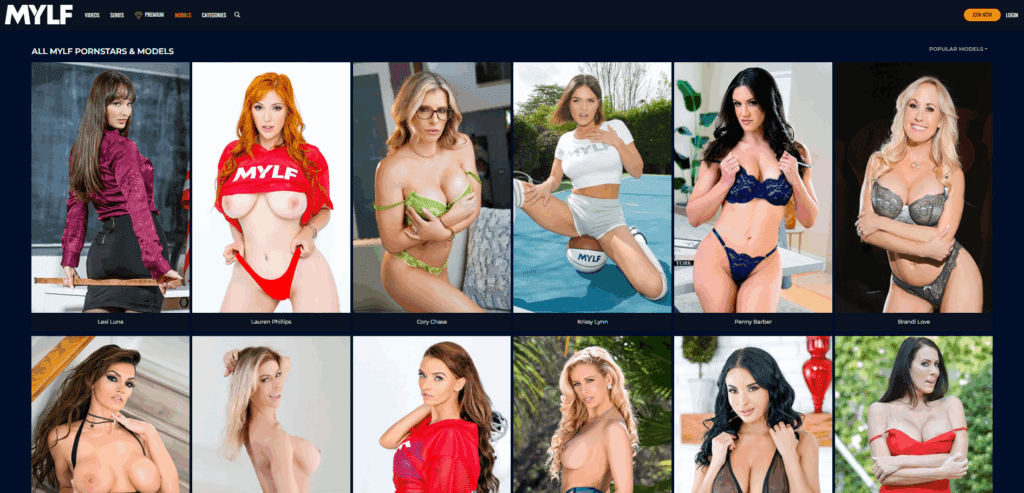 Honest MYLF Review 2025: High-Quality MILF Content, 4K Streaming & Transparent Pricing Top-rated MILF stars featured on MYLF review network in HD wowkum com 2