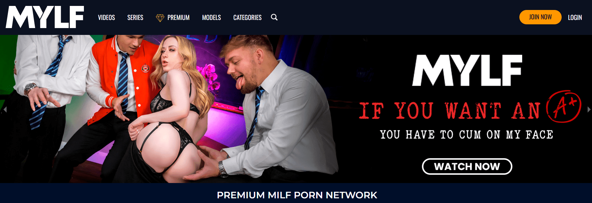 Top-rated MILF stars featured on MYLF review network in HD wowkum com 4