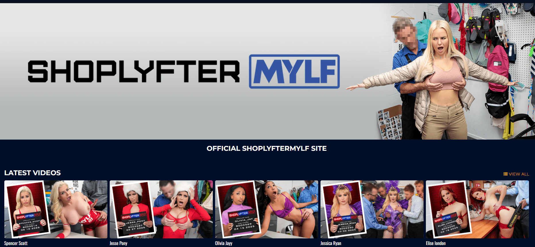Trusted MILF fantasy experience from Shoplyfter MYLF review Network series wowkum com 1