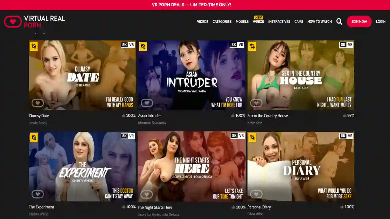 Virtual Real Amateur Porn Review 2026: Authentic, Best High-Quality VR Porn with Real Amateur Performers Virtual-Real-Amateur-Porn-Review-platform-interface-showcasing-5K-VR-content-wowkum-com-2