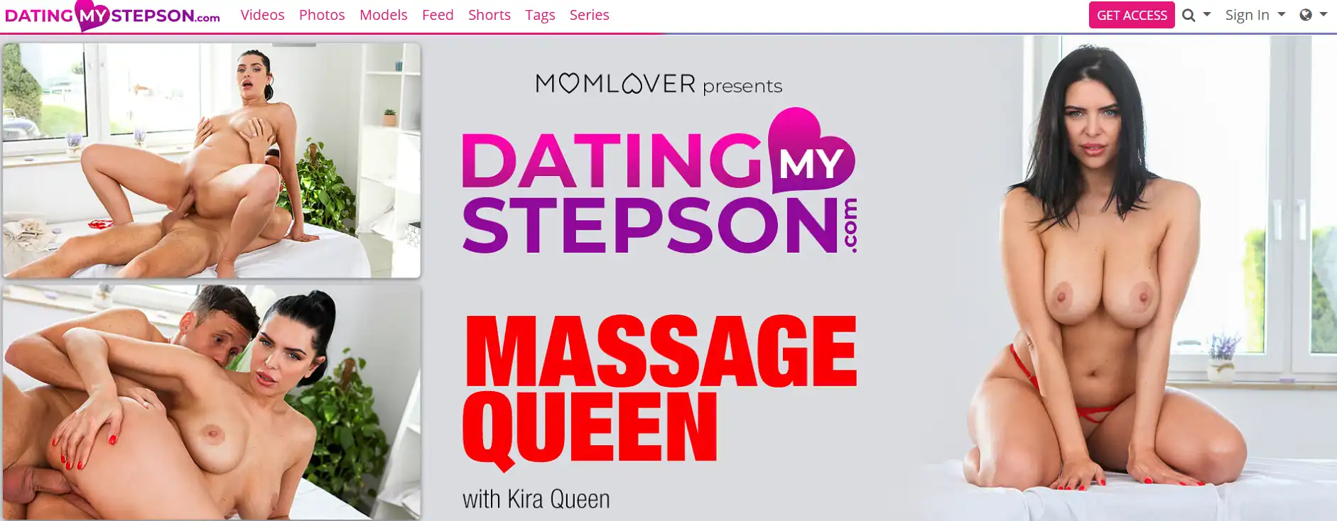 Dating My Stepson review – premium MILF reality site with 4K videos and transparent pricing 2