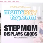 High-quality 4K MILF fantasy videos on Moms Boy Toy review 1