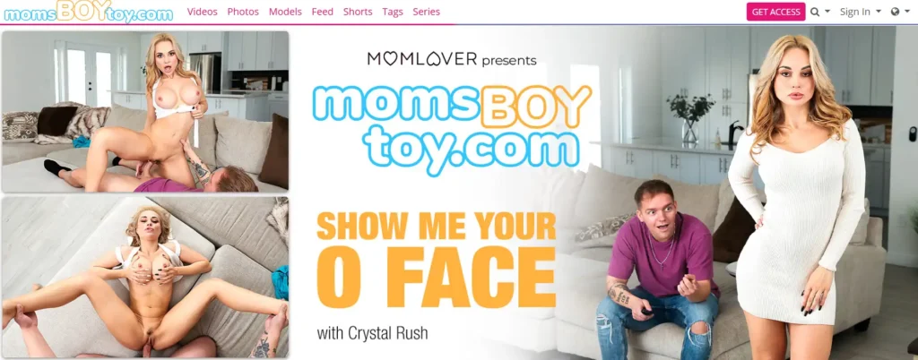 Moms Boy Toy Review 2025– Premium MILF Fantasy Site Worth Exploring High-quality 4K MILF fantasy videos on Moms Boy Toy review 2