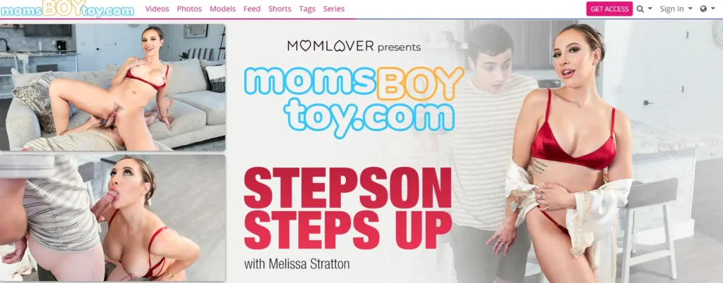 Moms Boy Toy Review 2025– Premium MILF Fantasy Site Worth Exploring High-quality 4K MILF fantasy videos on Moms Boy Toy review 3