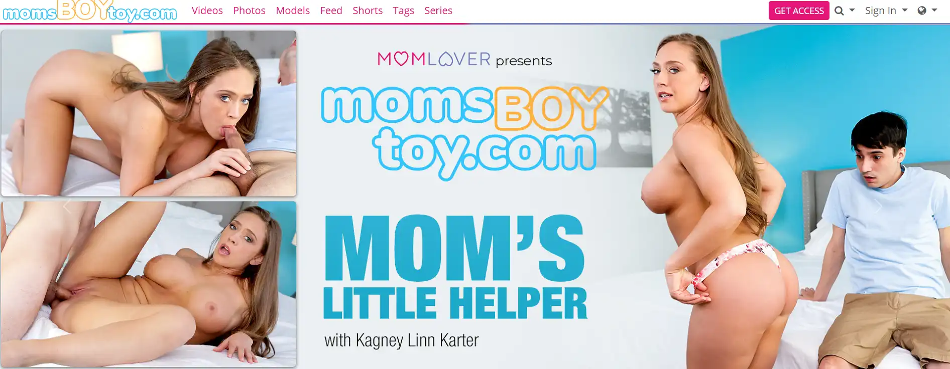 Moms Boy Toy Review 2025– Premium MILF Fantasy Site Worth Exploring High-quality 4K MILF fantasy videos on Moms Boy Toy review 4