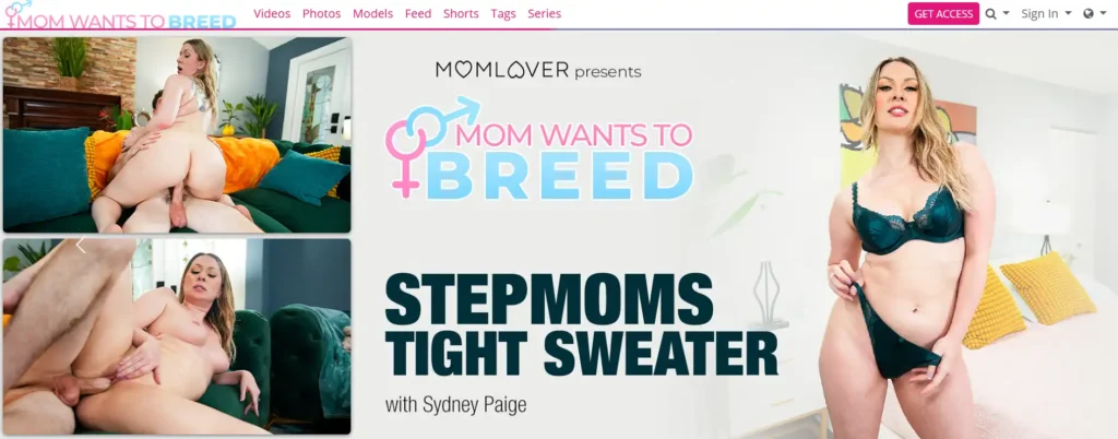 Mom Wants to Breed Review 2025– Premium Adult Content for Mature Enthusiasts High-quality 4K MILF scene from Mom Wants to Breed 1