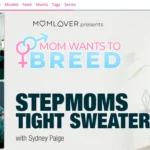 High-quality 4K MILF scene from Mom Wants to Breed Review 1