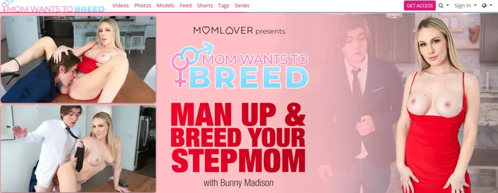 Mom Wants to Breed Review 2025– Premium Adult Content for Mature Enthusiasts High-quality 4K MILF scene from Mom Wants to Breed 2