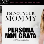 High-quality MILF entertainment – Im Not Your Mommy site review 3