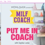 MILF Coach review site preview with premium 4K MILF videos 4
