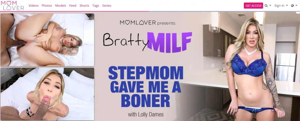 Mom Lover Review 2025: Premium MILF Network with 4K Videos & Unlimited Access Mom Lover review – premium MILF network with 4K UHD videos and unlimited downloads 2