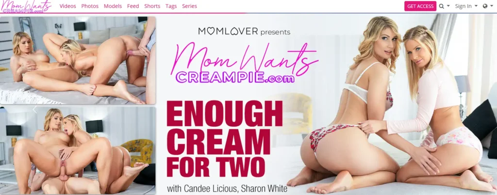 Mom Wants Creampie Review 2025: High-Quality 4K Videos, Honest Pricing & Full Network Access Mom Wants Creampie review premium 4K video quality 1