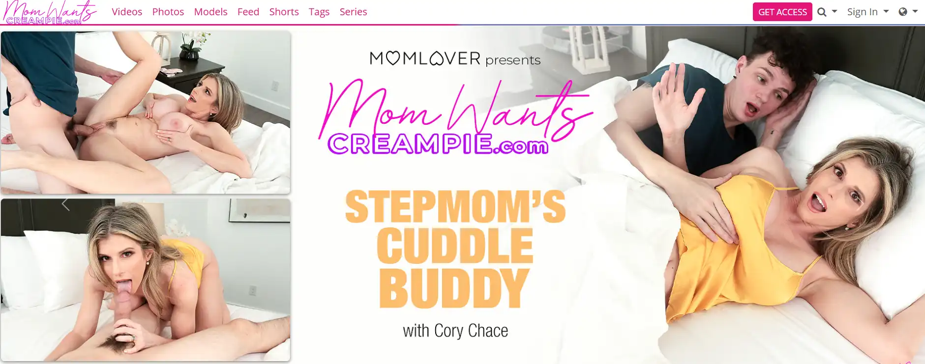 Mom Wants Creampie Review 2025: High-Quality 4K Videos, Honest Pricing & Full Network Access Mom Wants Creampie review premium 4K video quality 2