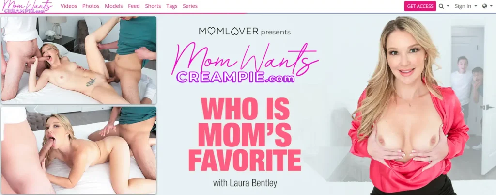 Mom Wants Creampie Review 2025: High-Quality 4K Videos, Honest Pricing & Full Network Access Mom Wants Creampie review premium 4K video quality 4