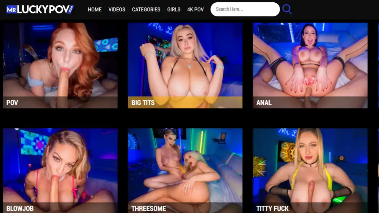 Mr Lucky POV Review 2026– Best Premium 4K POV Content with Top Stars Mr-Lucky-POV-review-premium-4K-POV-video-platform-with-top-performers-wowkum-com-2
