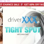 Honest Driver XXX review highlighting high-quality streaming and premium features 3
