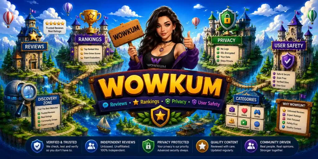 WOWKUM.com FAQ's - Reviews, Rankings, Privacy & User Safety 2026 Review methodology-wowkum-com-faq